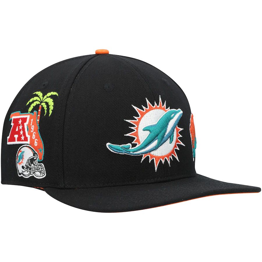 2023 NFL Miami Dolphins Hat TX 20230508->nfl hats->Sports Caps